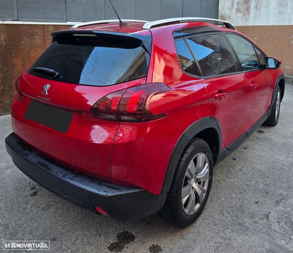 Peugeot 2008 1.2 PureTech Active - 2