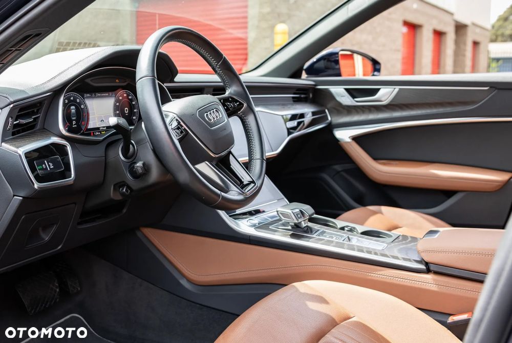Audi A6 Limousine - 15