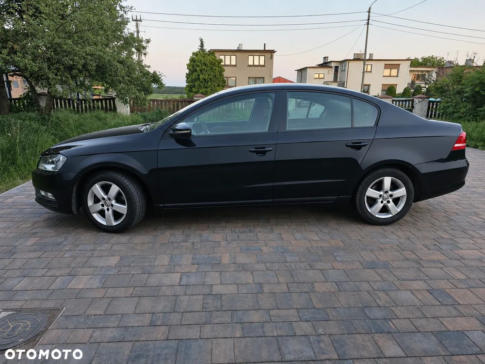 Volkswagen Passat 2.0 TDI 4Mot Comfortline - 5