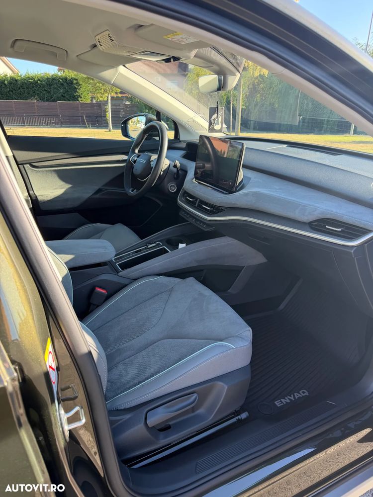 Skoda Enyaq 60 Sportline - 9