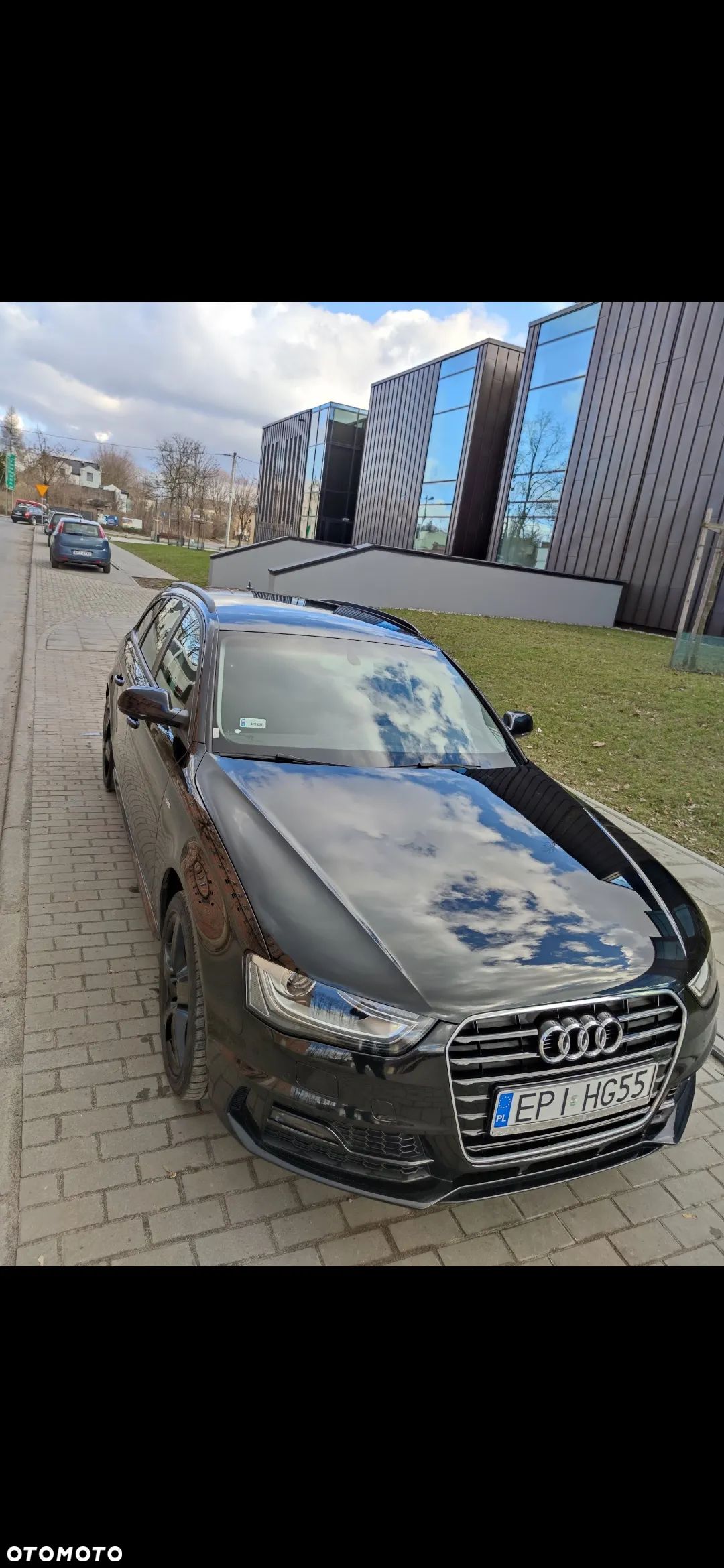 Audi A4 2.0 TDI - 1