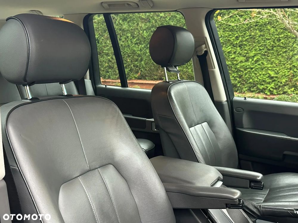 Land Rover Range Rover - 13