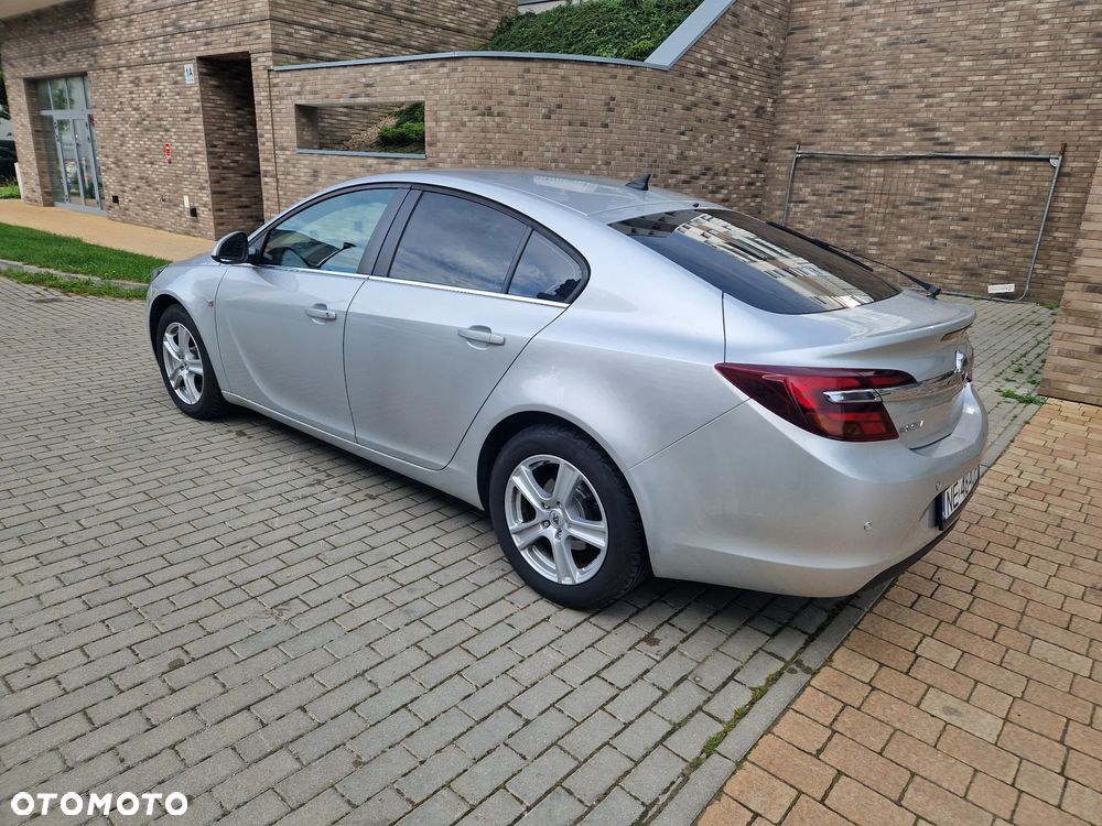 Opel Insignia 2.0 CDTI Edition - 3