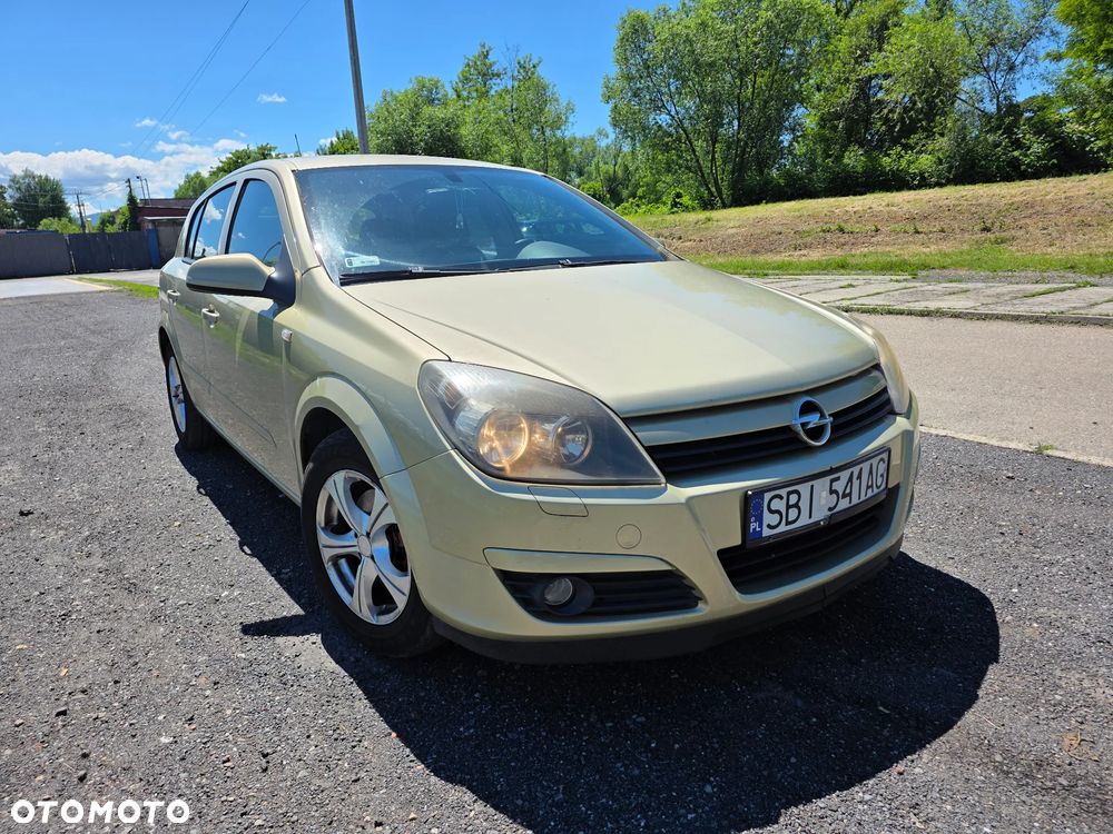 Opel Astra - 1