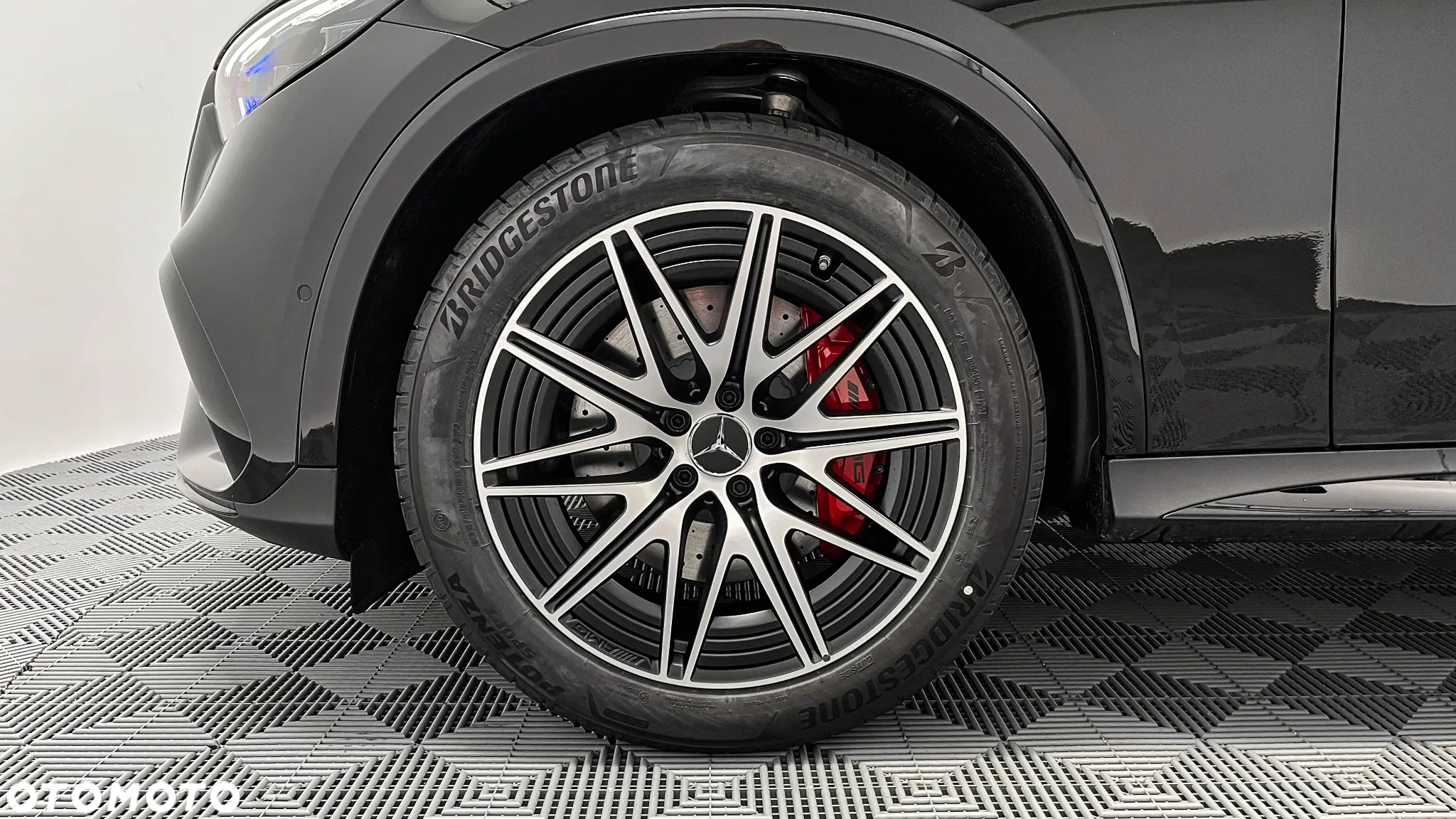 Mercedes-Benz GLC AMG Coupe 43 mHEV 4-Matic - 7