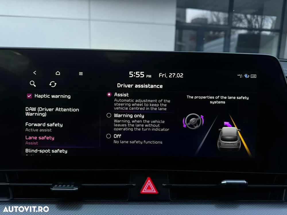 Kia Sportage 1.6 T-GDI PHEV 6AT 4x4 GT Line - 35