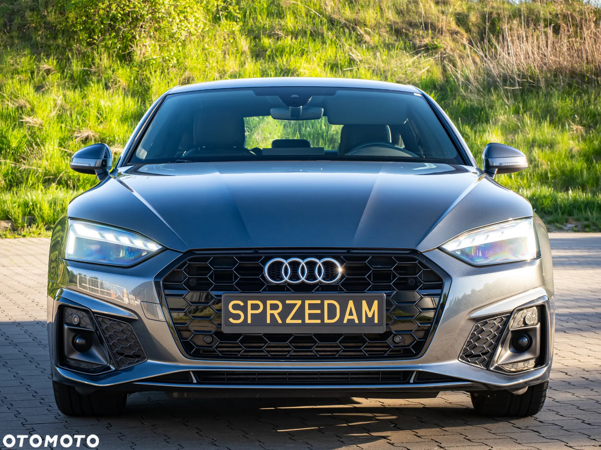Audi A5 Sportback 40 TFSI S tronic S line - 9
