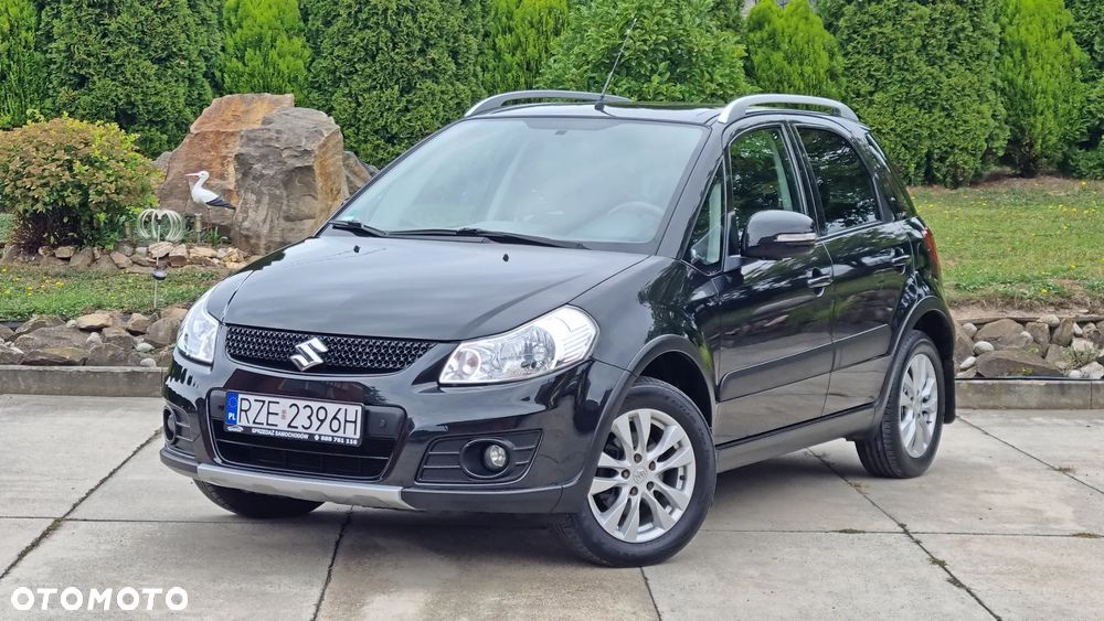 Suzuki SX4 1.6 VVT 4x4 Style - 2