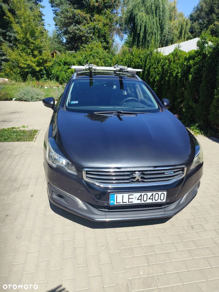 Peugeot 508 2.0 BlueHDi Allure S&S - 1