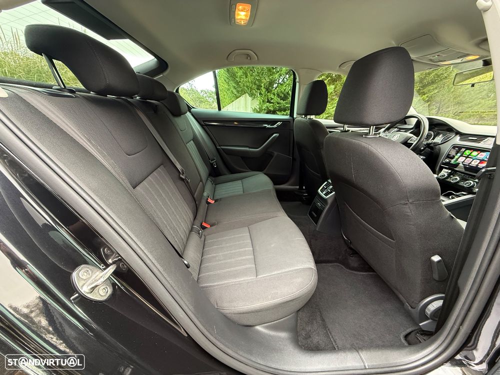 Skoda Octavia 1.6 TDi Style - 10