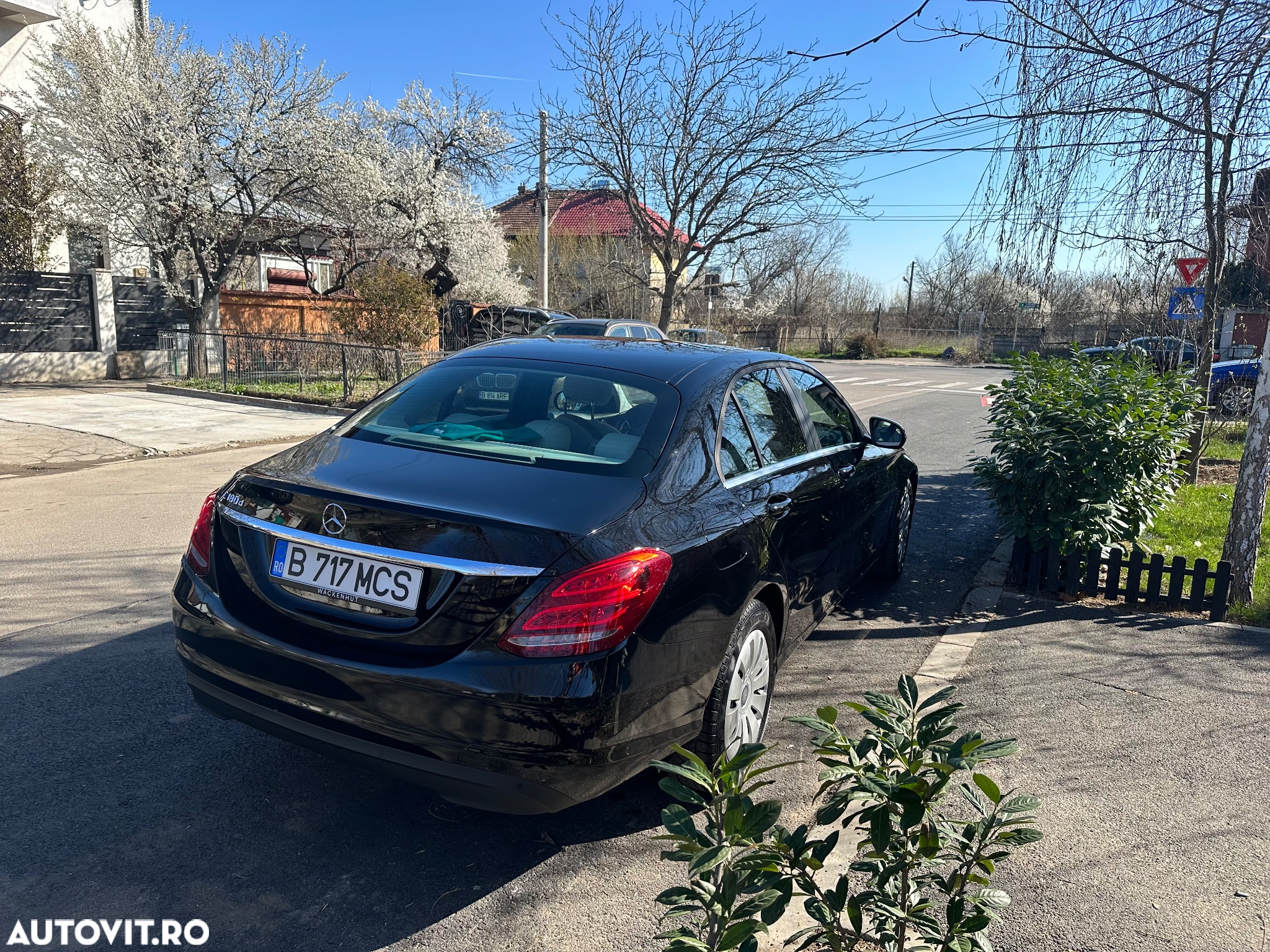 Mercedes-Benz C 180 (BlueTEC) d - 3