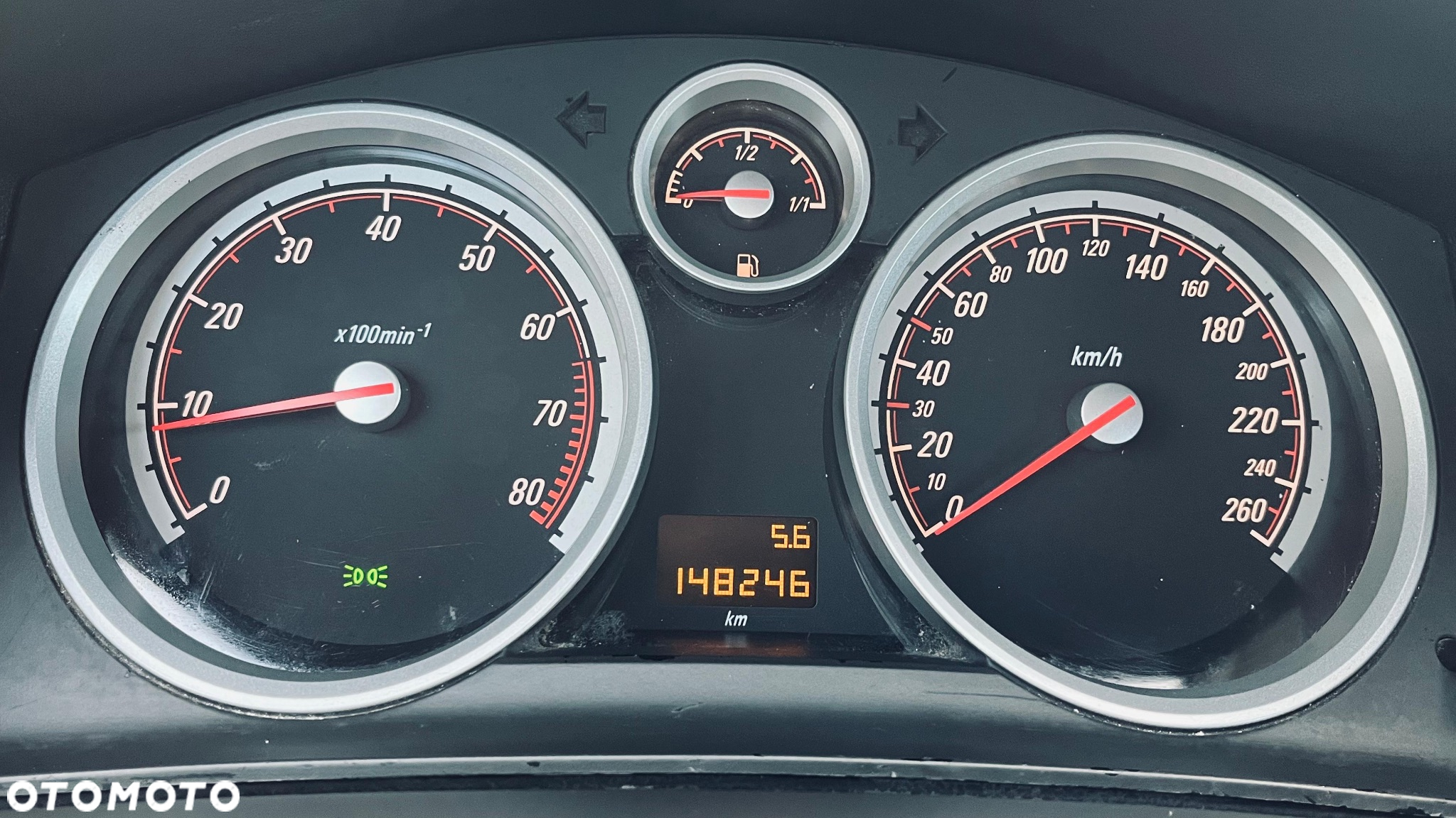 Opel Astra 1.6 - 20