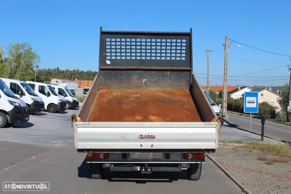 Opel Movano 2.2 BlueHdi CAB/DUPLA // 165 CV - 5
