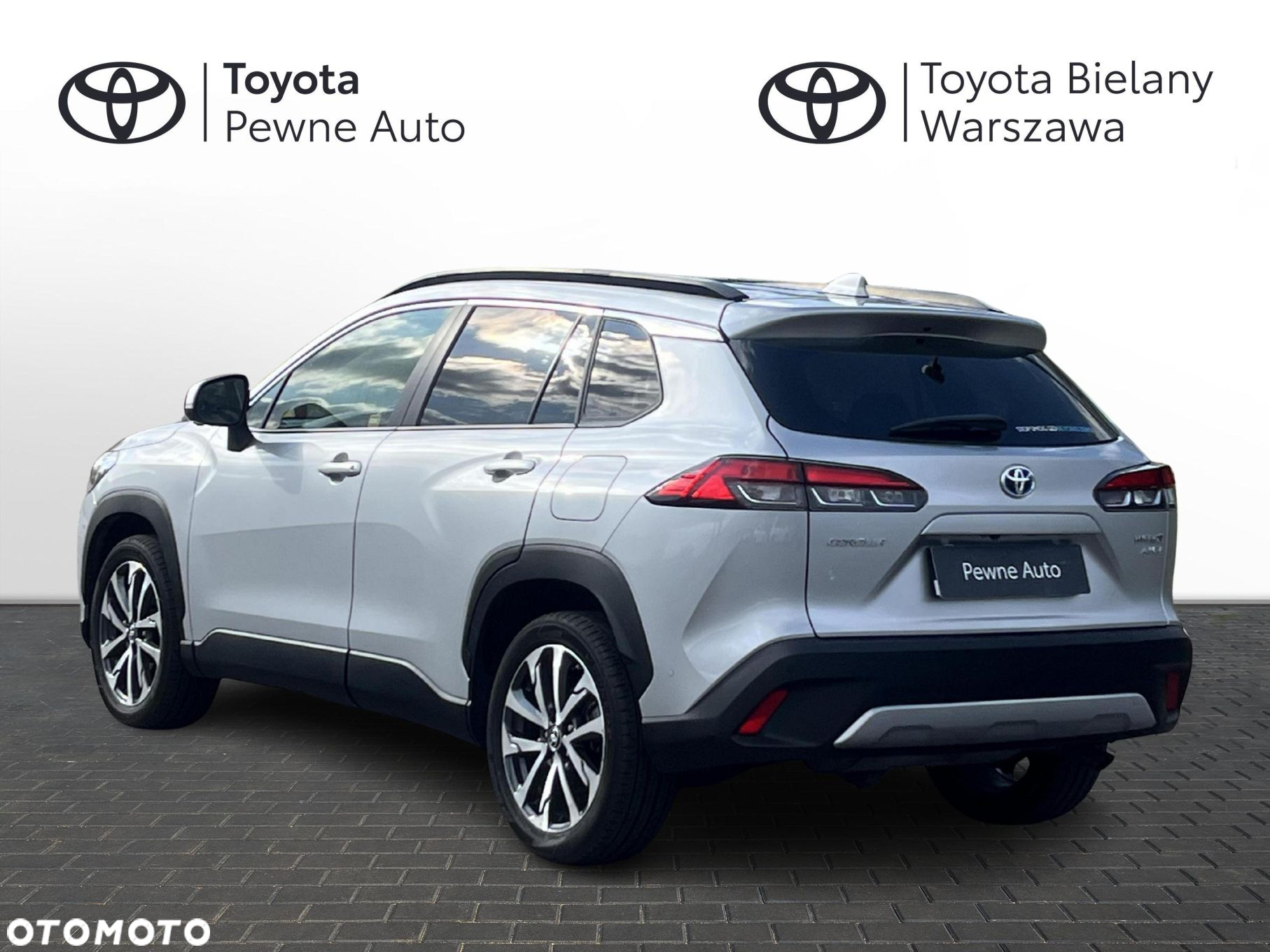 Toyota Corolla Cross - 3