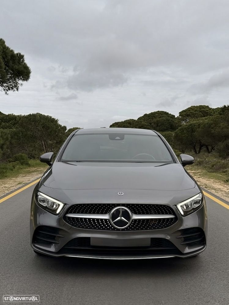 Mercedes-Benz A 180 d 7G-DCT AMG Line - 2