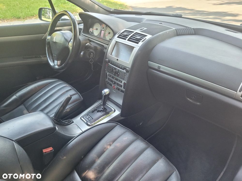 Peugeot 407 HDi 205 Bi-Turbo Sport Plus - 9