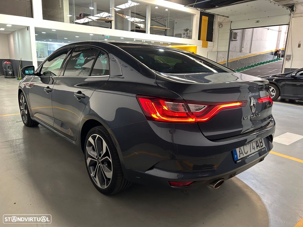 Renault Mégane Grand Coupe 1.3 TCe Executive - 7