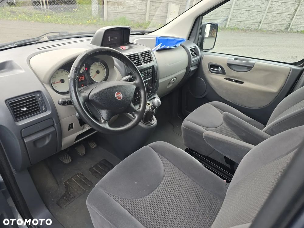 Fiat Scudo L2 (5-Si.) Panorama Executive - 10