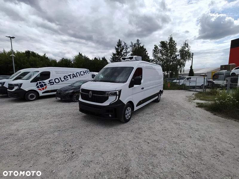 Renault Master L3H2 Izoterma z Agregatem Z350GH - 1