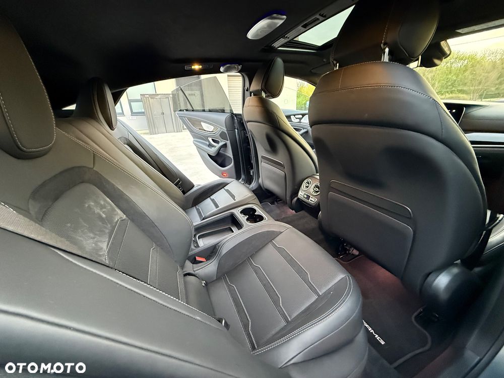 Mercedes-Benz AMG GT 53 4-Matic+ - 16