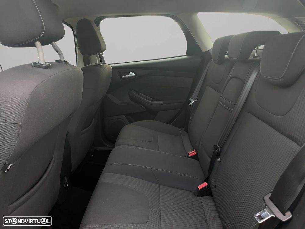 Ford Focus SW 1.6 TDCi Titanium Best - 13
