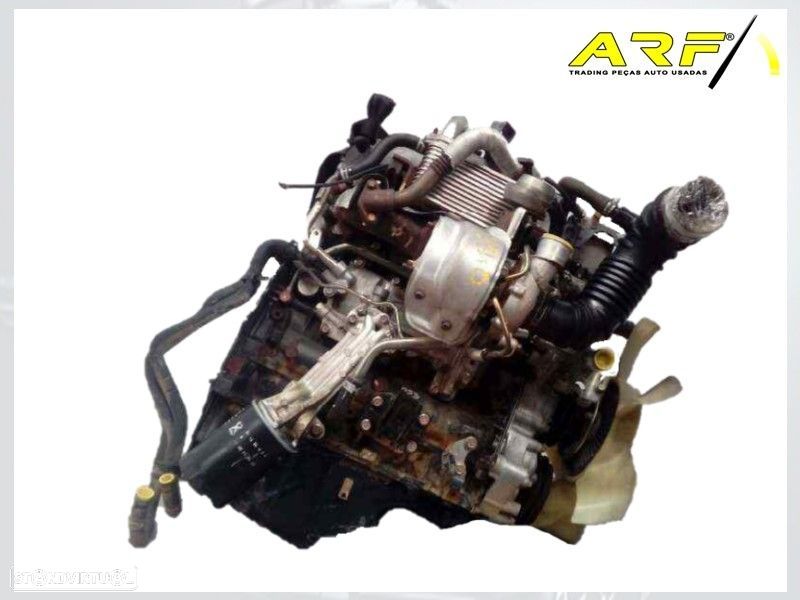 Motor MITSUBISHI	PAJERO 2007 3.2DID  Ref: 4M41 COMMON RAIL - 2