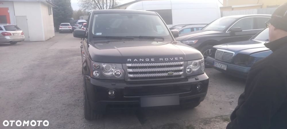 Land Rover Range Rover Sport S 3.6TD HSE - 2
