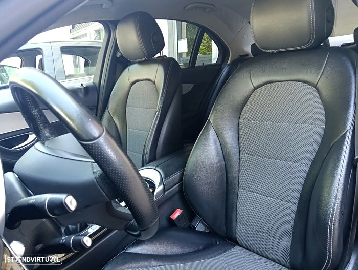 Mercedes-Benz C 200 d Avantgarde - 52