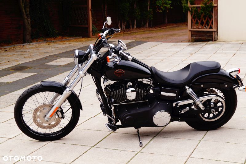 Harley-Davidson Dyna Wide Glide - 5