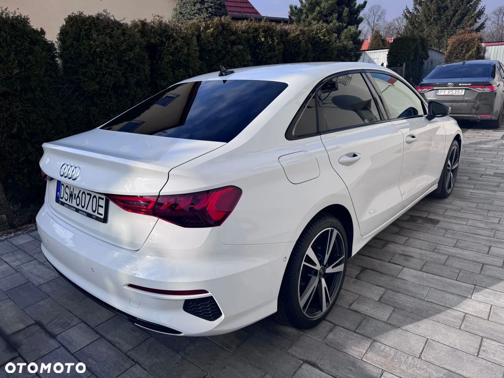 Audi A3 Limousine 35 TFSI mHEV Advanced S tronic - 21