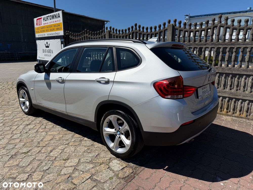 BMW X1 sDrive20d - 14