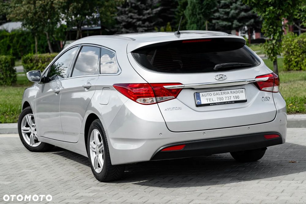 Hyundai i40 1.6 GDI Comfort + - 9