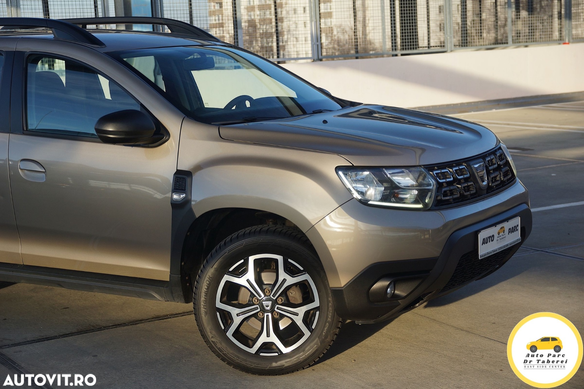 Dacia Duster 1.5 Blue dCi Comfort - 10