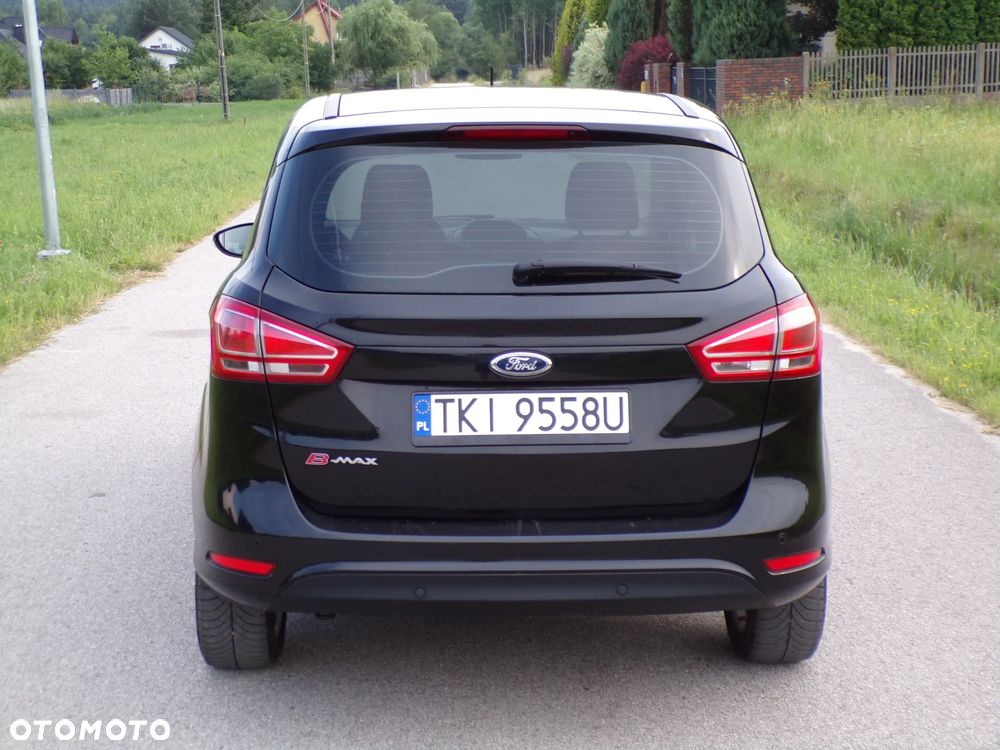 Ford B-MAX 1.6 Titanium - 11