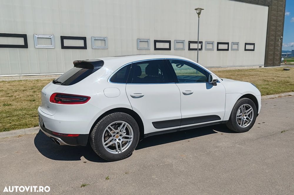 Porsche Macan S PDK - 8