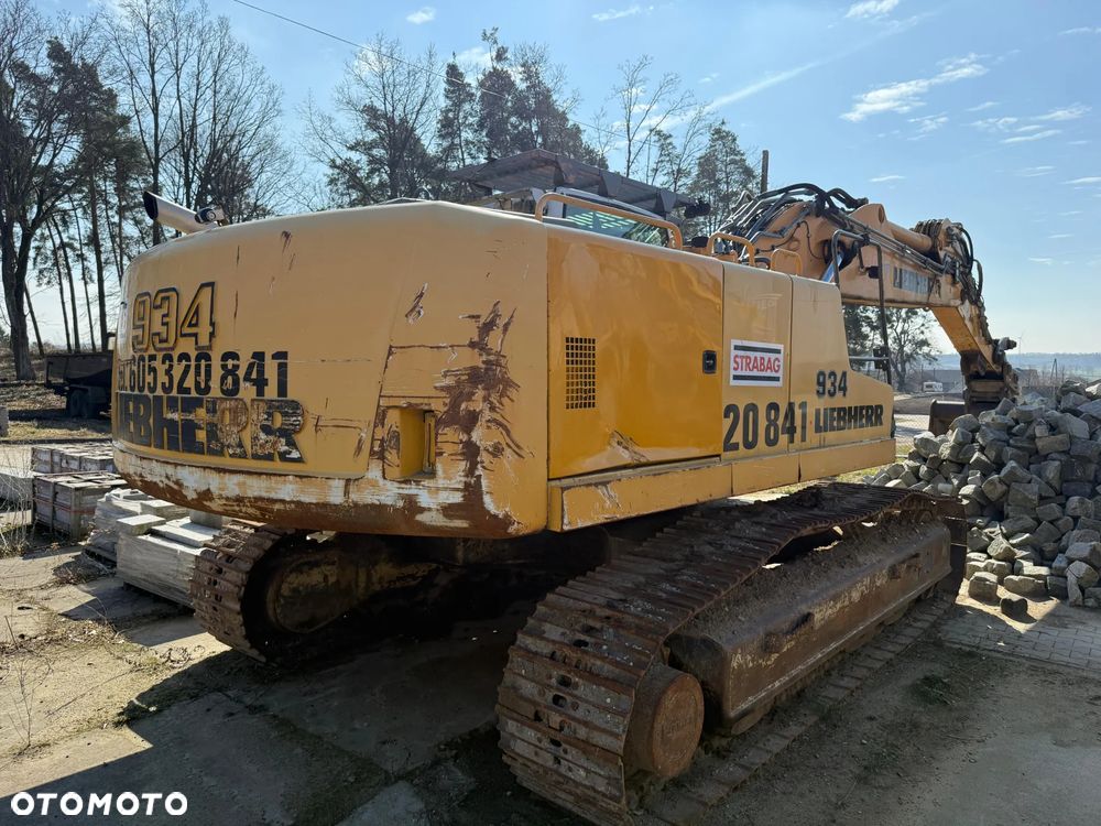 Liebherr 934 - 2