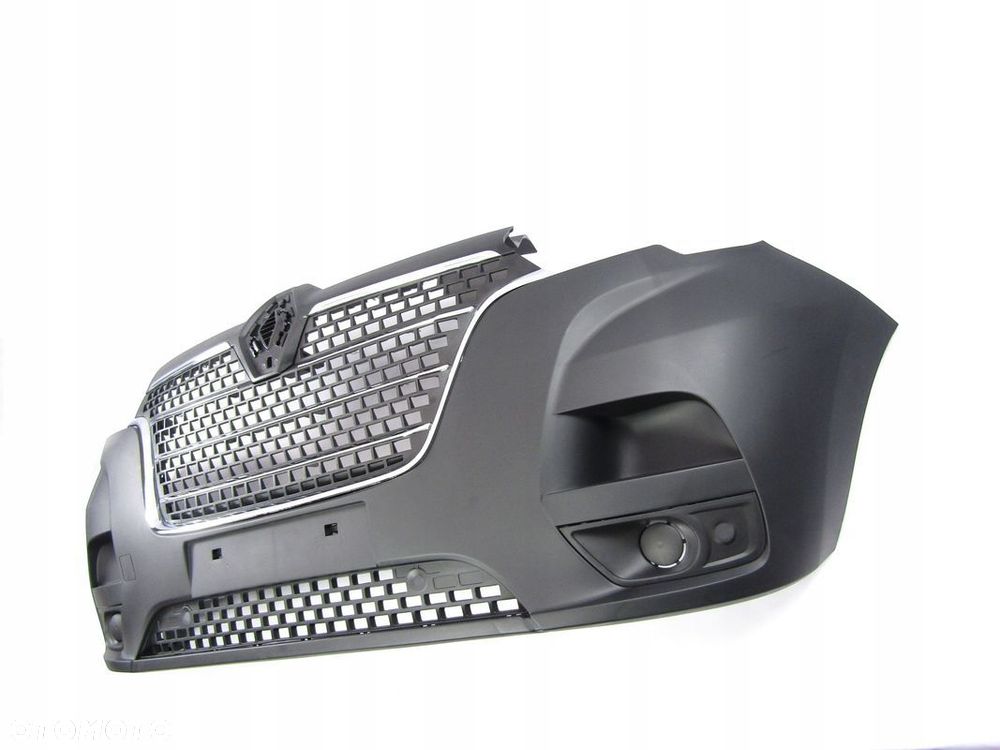 Zderzak przedni Renault Master 19 - 24 Bez Pdc - 5