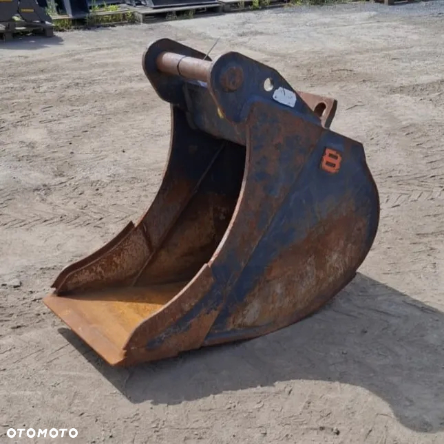 Łyżka używana 50 cm, mocowanie MS10, SW10, HS10 JCB KOMATSU CAT VOLVO nr. 160806 - 2
