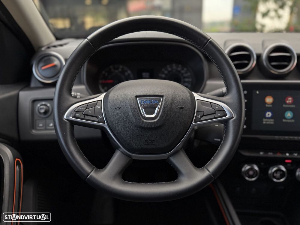 Dacia Duster 1.0 TCe ECO-G Comfort Bi-Fuel - 8