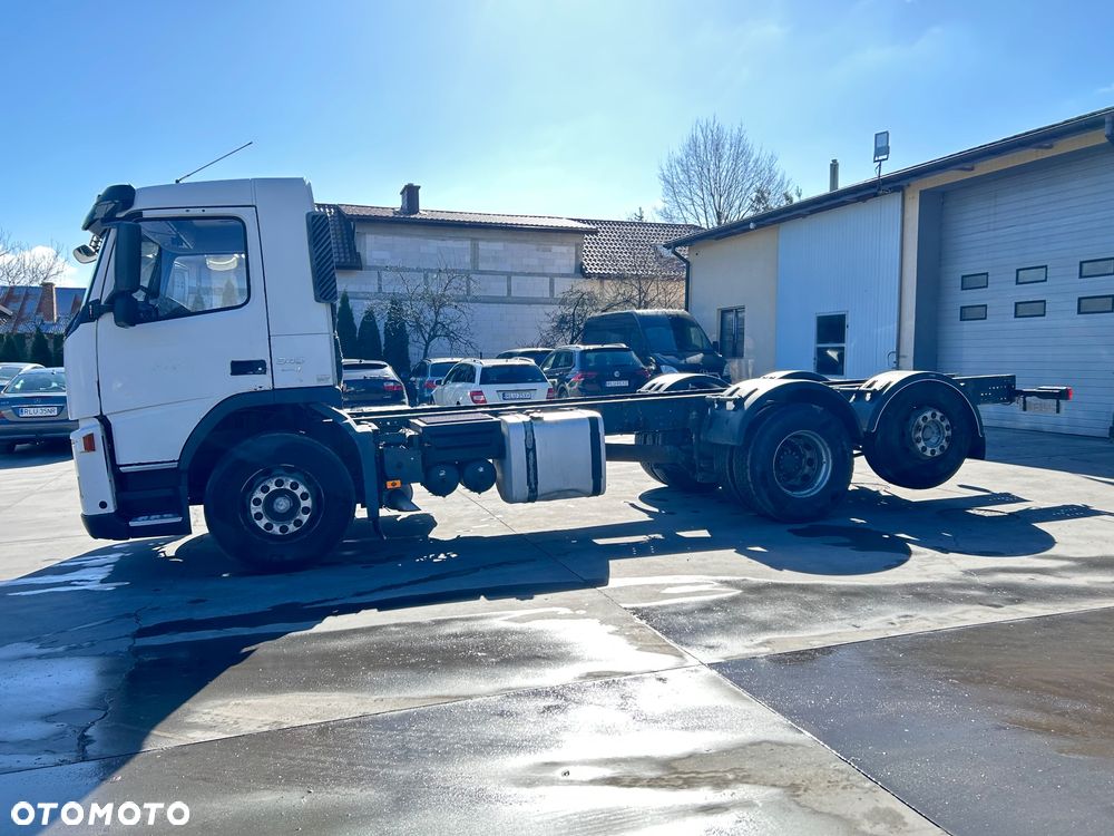 Volvo FM - 4