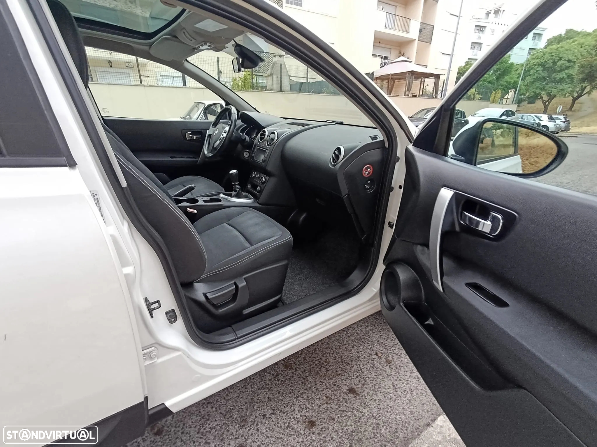 Nissan Qashqai 1.5 dCi Tekna Sport 17 129g - 21
