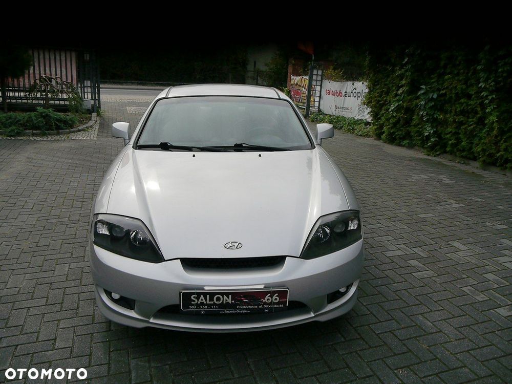 Hyundai Coupe - 10