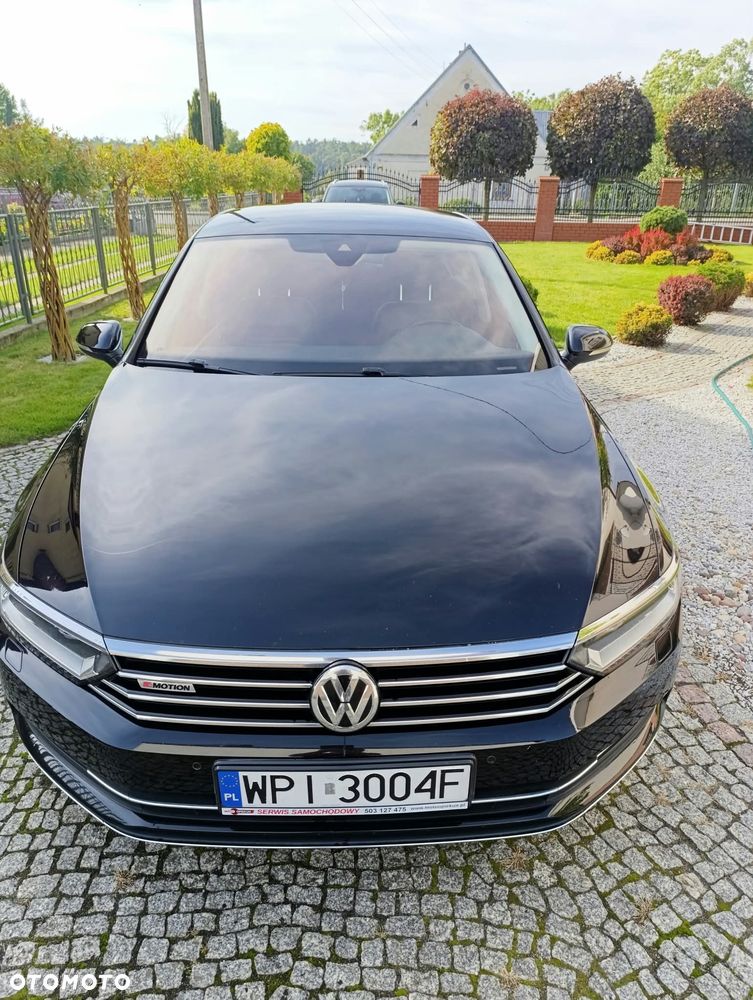 Volkswagen Passat 2.0 TDI Bi-Turbo BMT 4Mot Highline DSG - 1