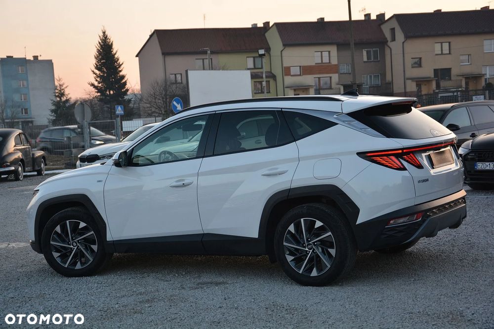 Hyundai Tucson 1.6 T-GDi Executive 4WD DCT - 6