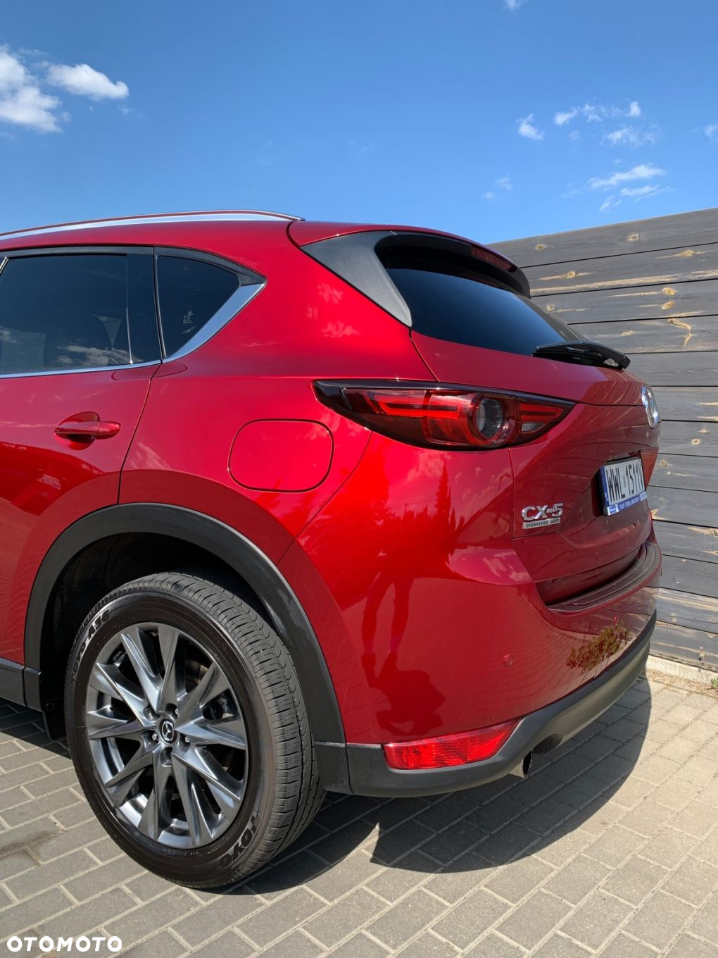 Mazda CX-5 - 6