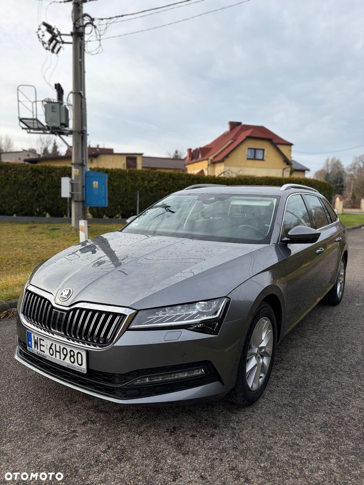 Skoda Superb 1.5 TSI Style DSG - 2