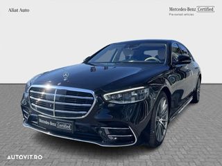 Mercedes-Benz S 400 d 4MATIC Long Aut