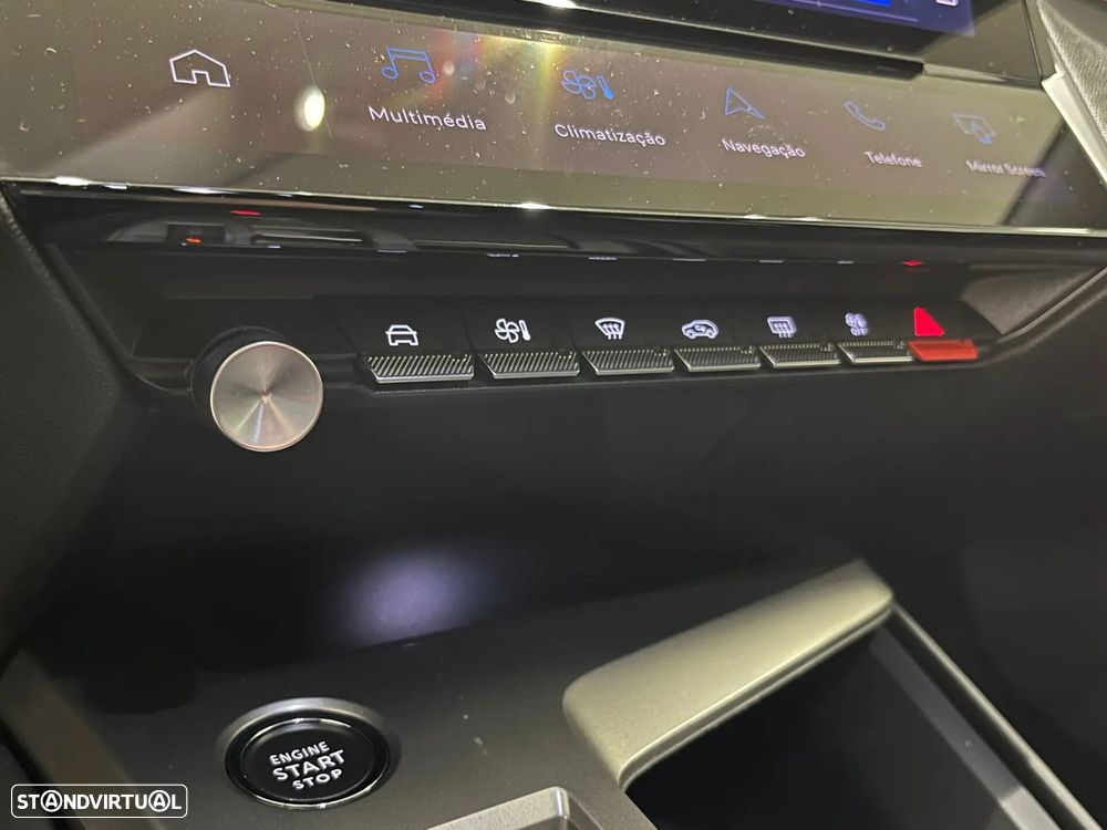 Peugeot 308 SW 1.6 Hybrid GT e-EAT8 - 34