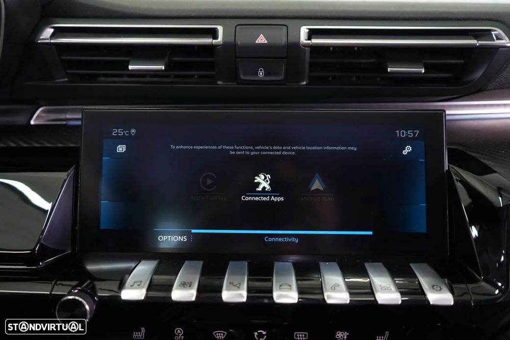 Peugeot 508 SW 1.5 BlueHDi Allure Pack EAT8 — fotografia 38