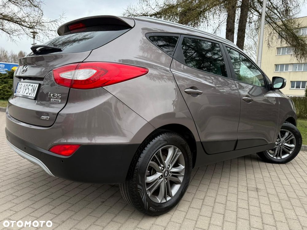 Hyundai ix35 2.0 CRDi 4WD 5 Star Edition - 21